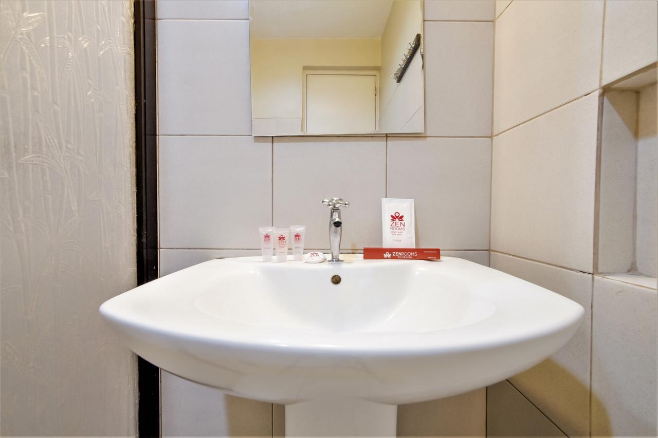 Zen Rooms Basic Aurora Pasay Dış mekan fotoğraf