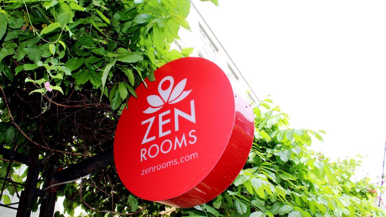 Zen Rooms Basic Aurora Pasay Dış mekan fotoğraf