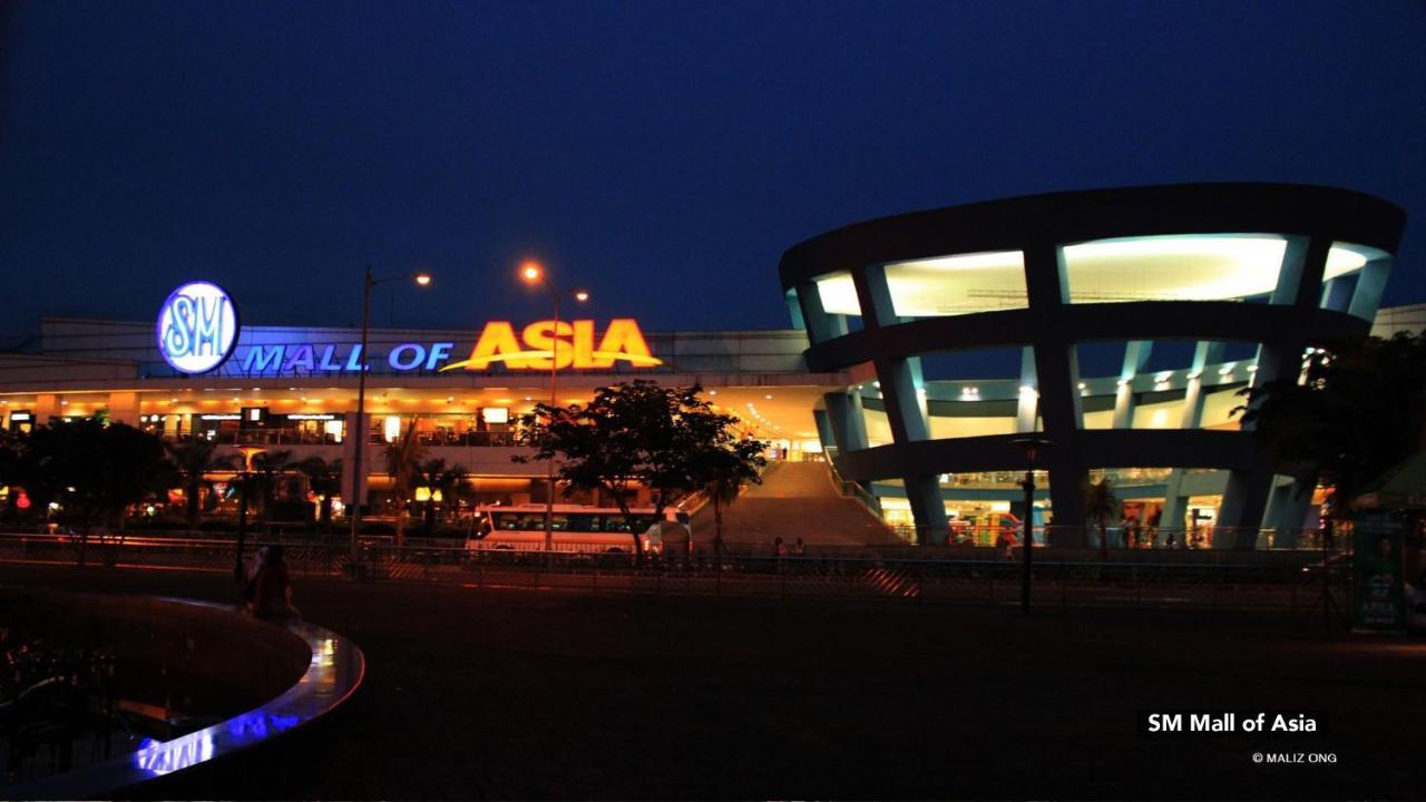 Zen Rooms Basic Aurora Pasay Dış mekan fotoğraf
