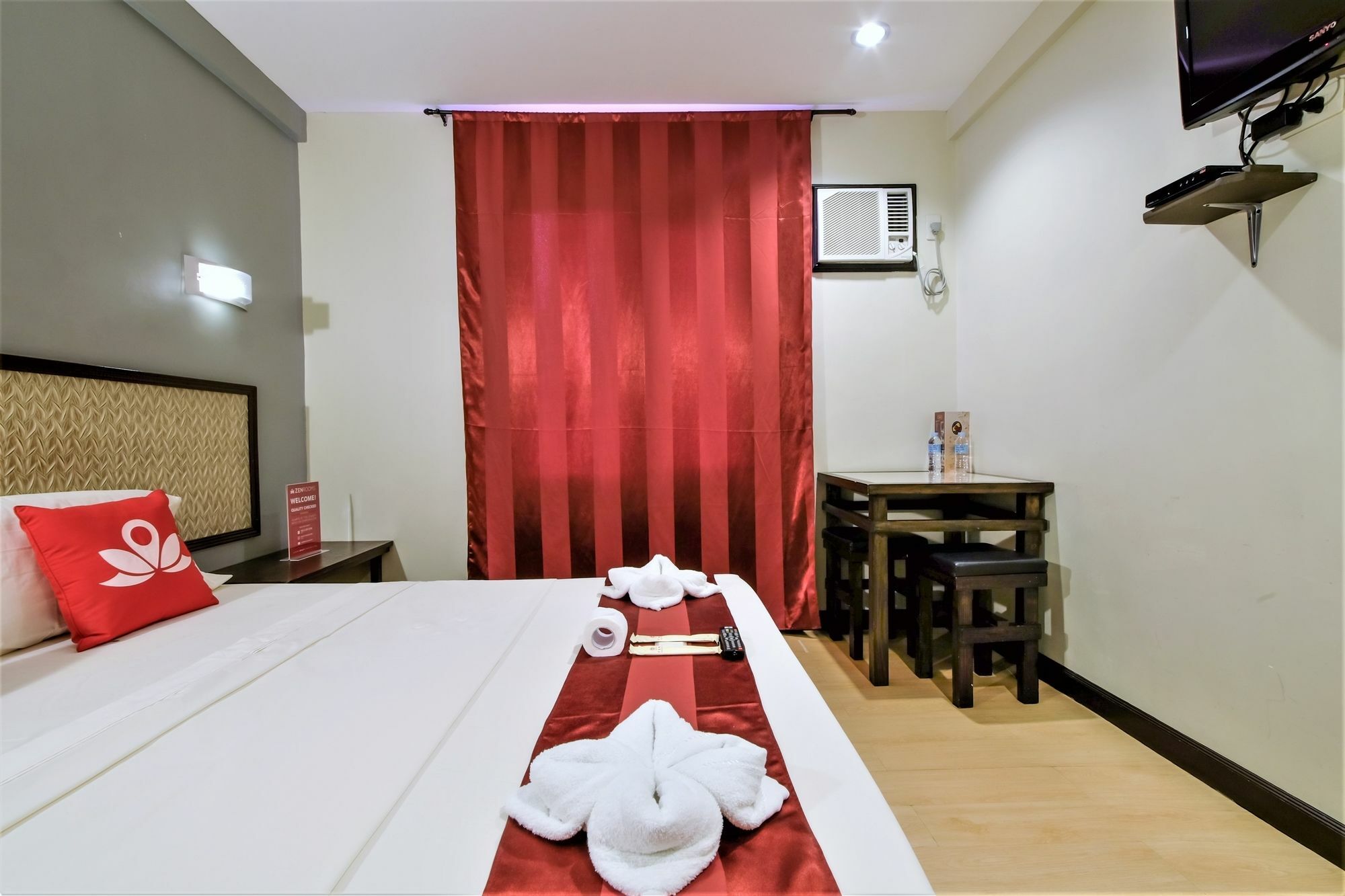 Zen Rooms Basic Aurora Pasay Dış mekan fotoğraf