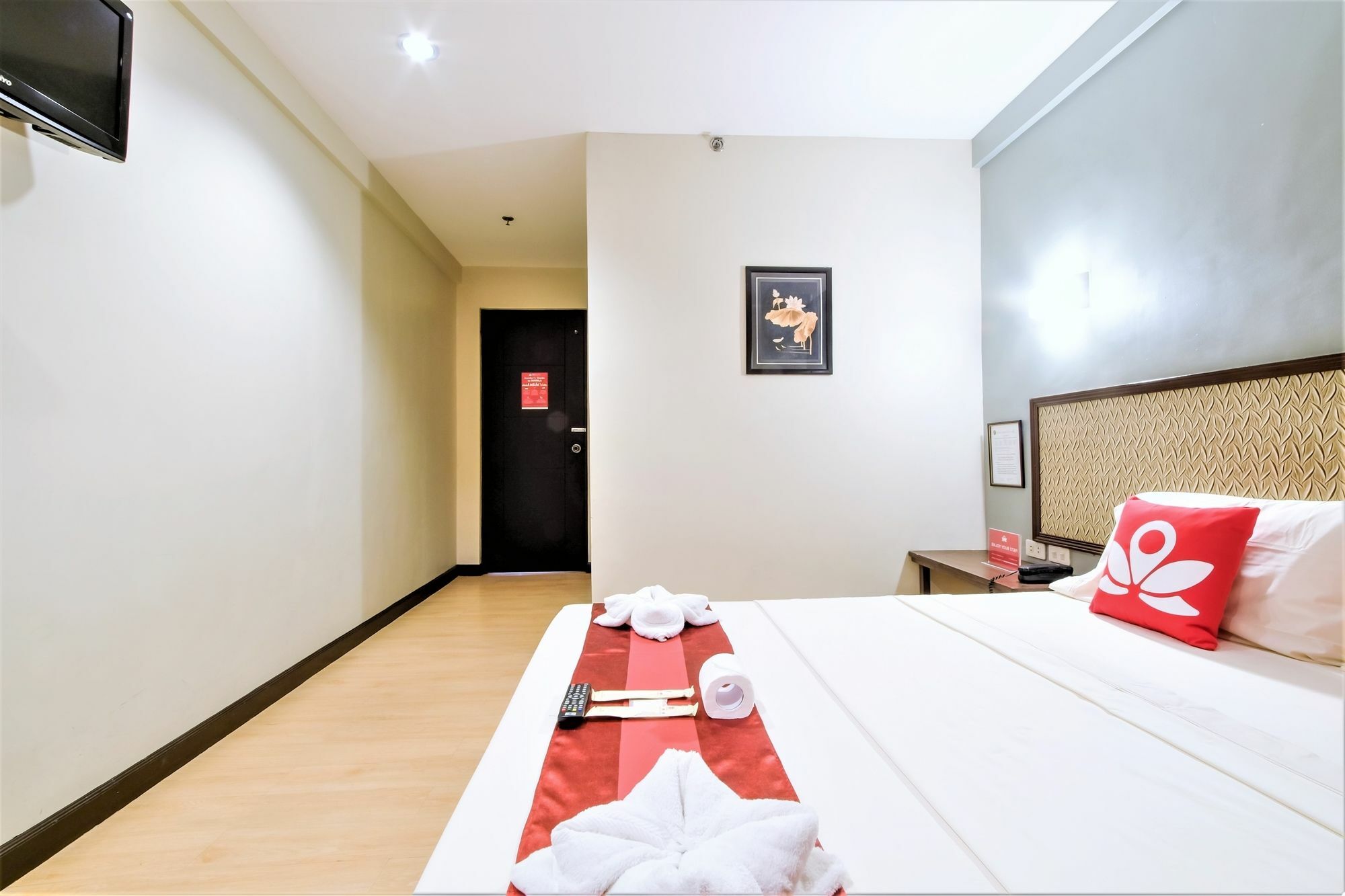 Zen Rooms Basic Aurora Pasay Dış mekan fotoğraf