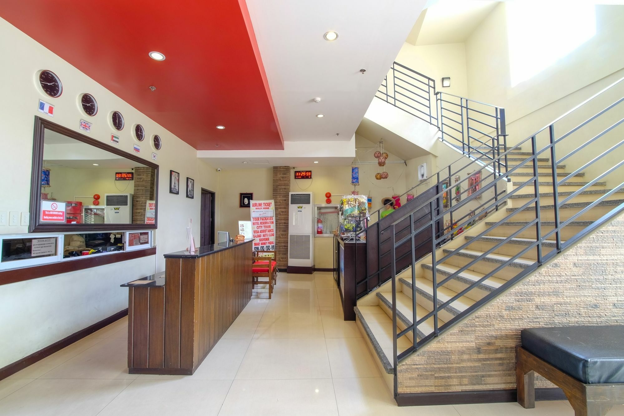 Zen Rooms Basic Aurora Pasay Dış mekan fotoğraf
