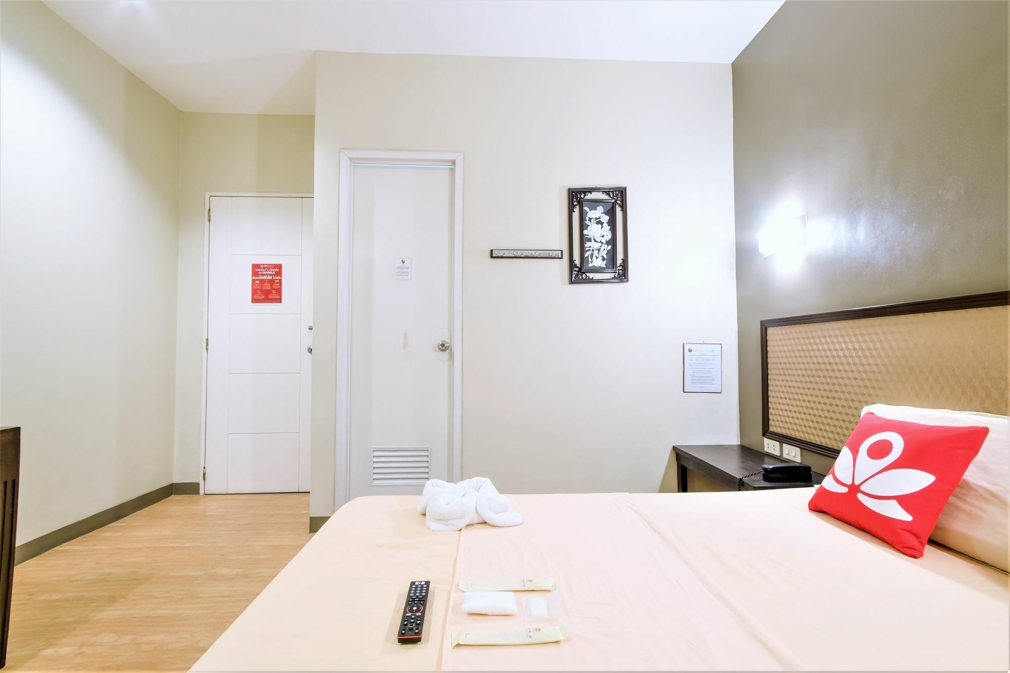 Zen Rooms Basic Aurora Pasay Dış mekan fotoğraf