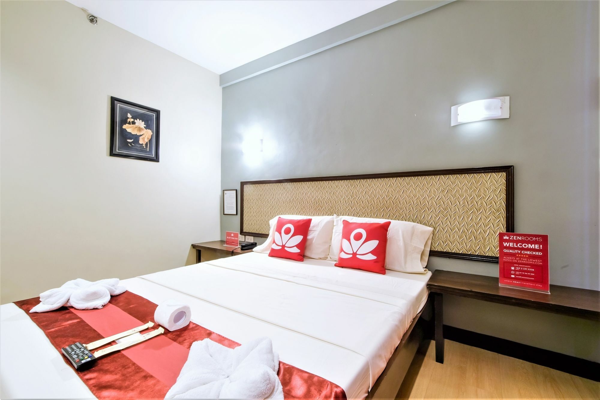 Zen Rooms Basic Aurora Pasay Dış mekan fotoğraf