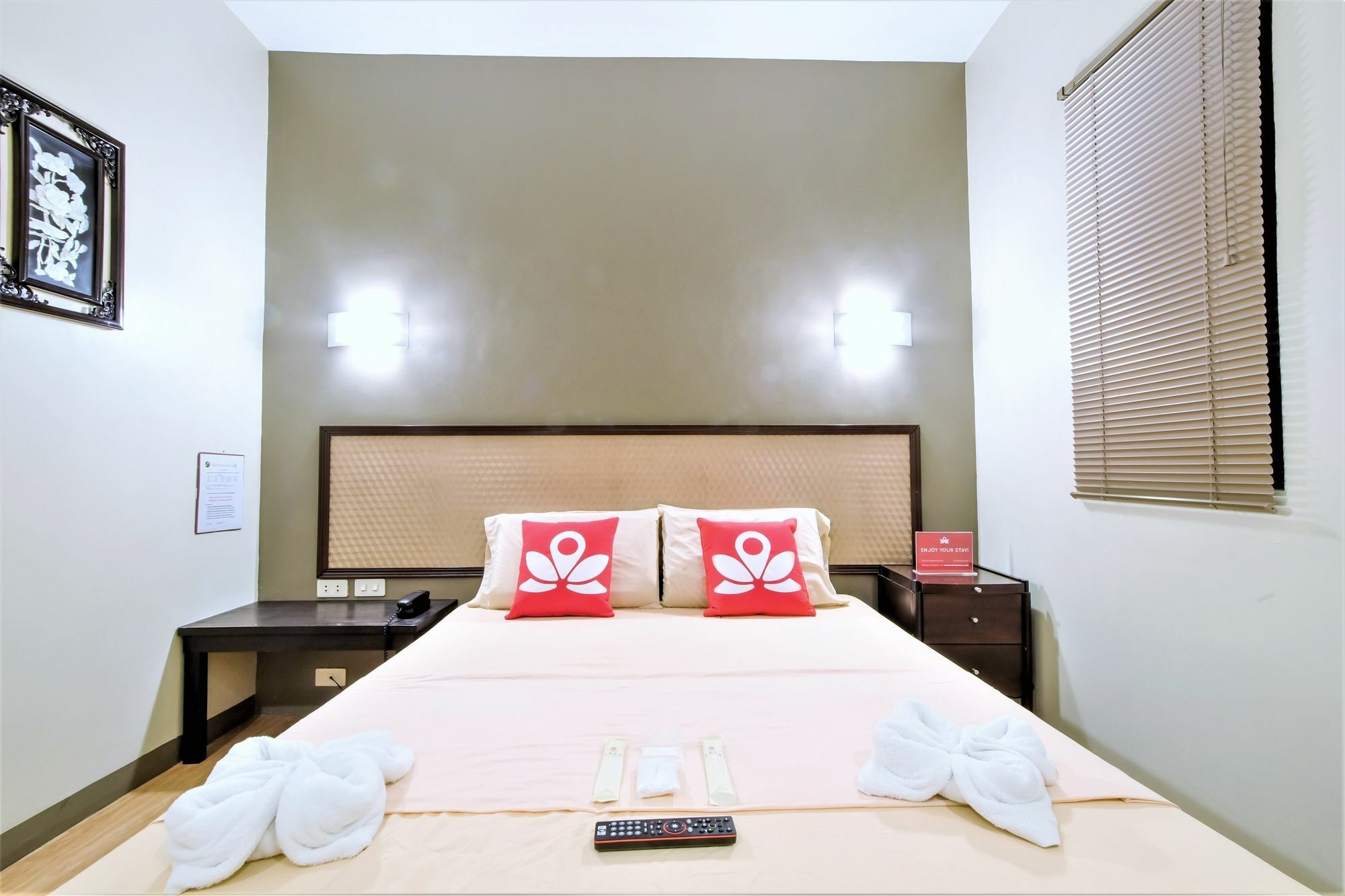 Zen Rooms Basic Aurora Pasay Dış mekan fotoğraf