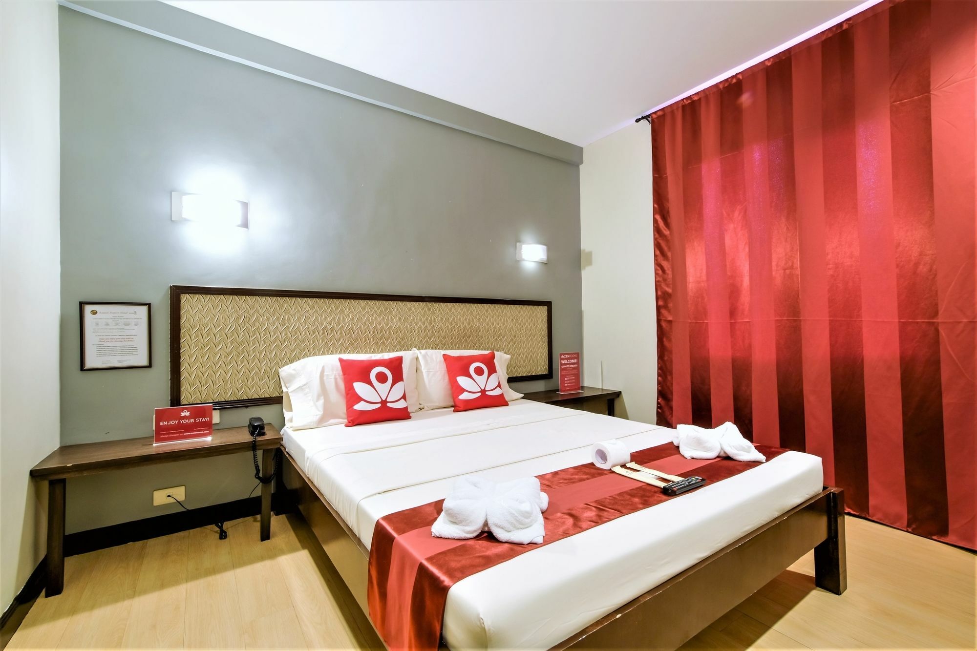 Zen Rooms Basic Aurora Pasay Dış mekan fotoğraf
