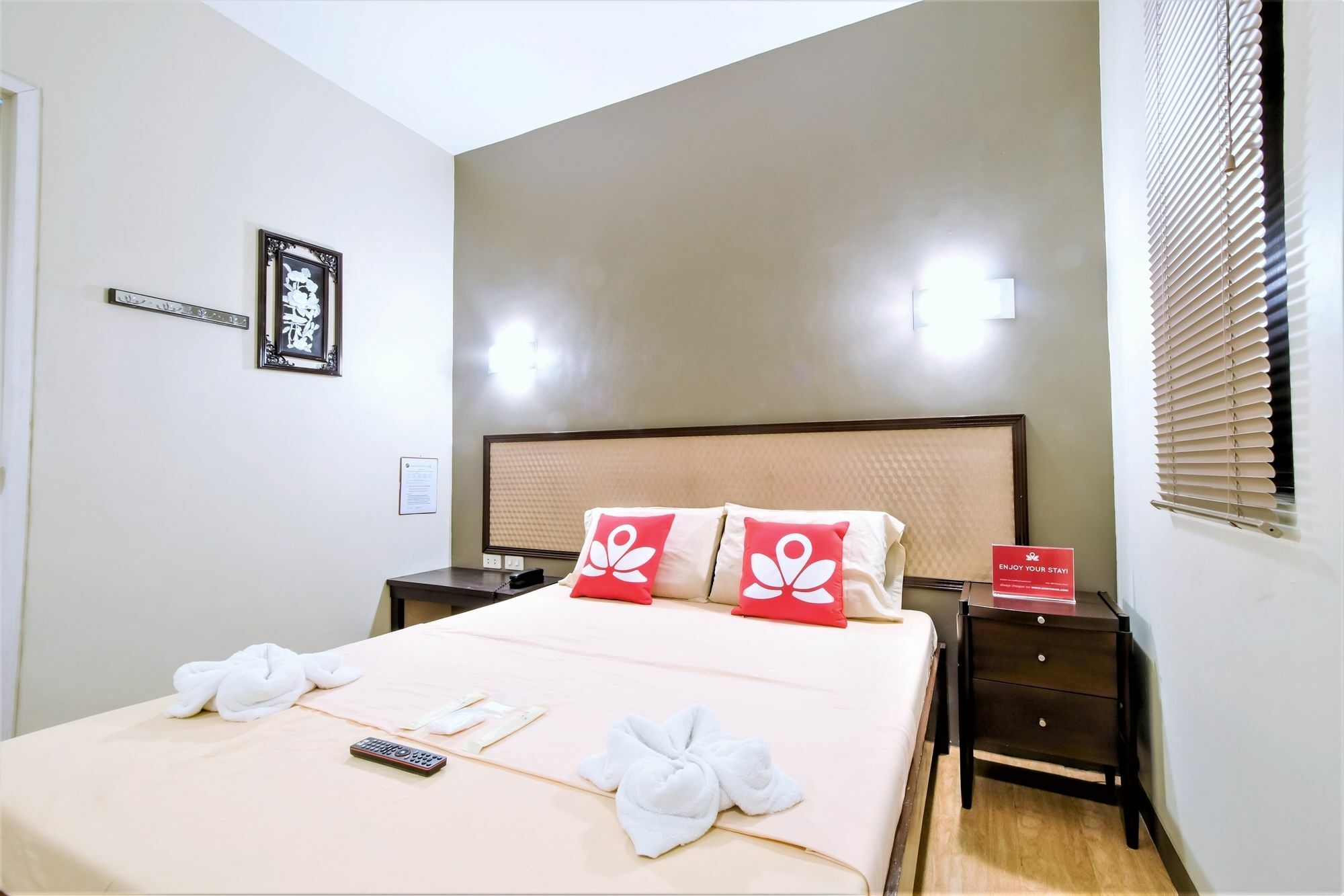 Zen Rooms Basic Aurora Pasay Dış mekan fotoğraf