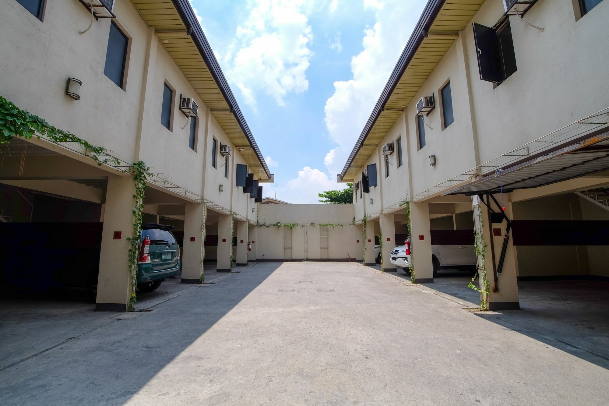 Zen Rooms Basic Aurora Pasay Dış mekan fotoğraf