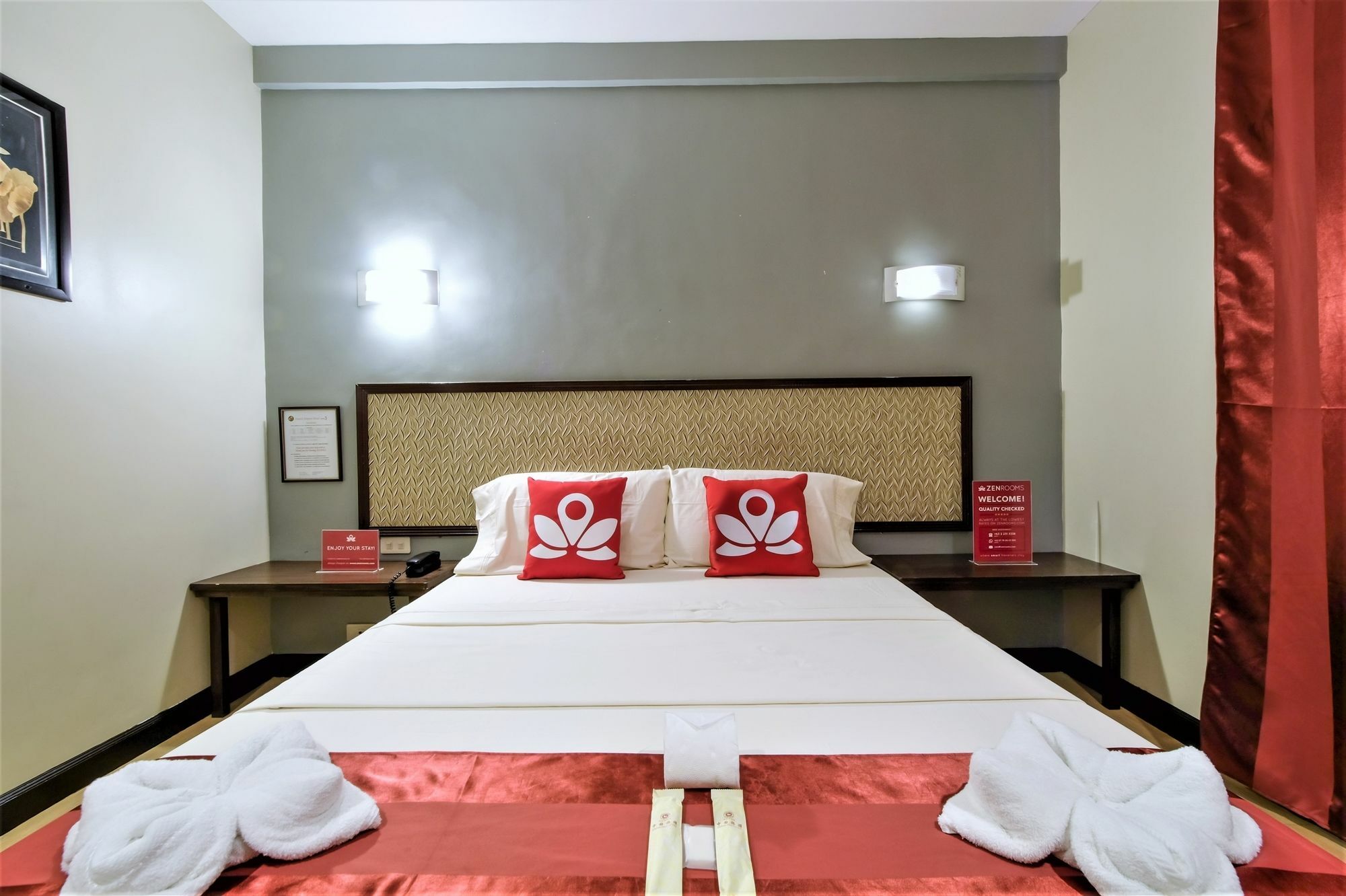 Zen Rooms Basic Aurora Pasay Dış mekan fotoğraf