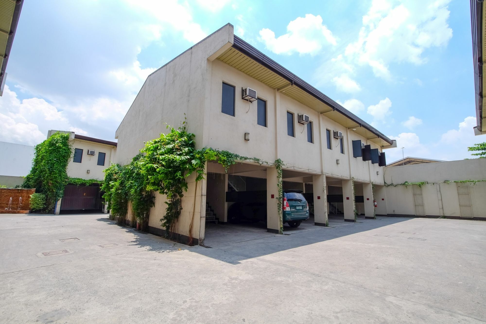 Zen Rooms Basic Aurora Pasay Dış mekan fotoğraf