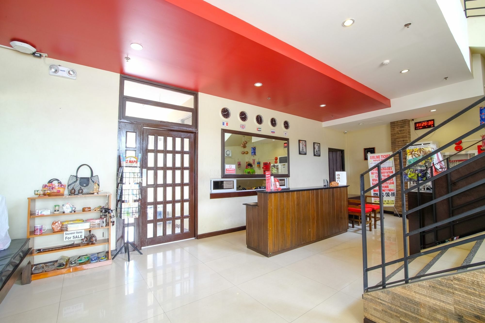 Zen Rooms Basic Aurora Pasay Dış mekan fotoğraf