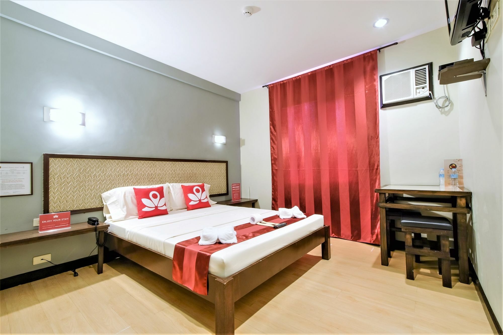 Zen Rooms Basic Aurora Pasay Dış mekan fotoğraf