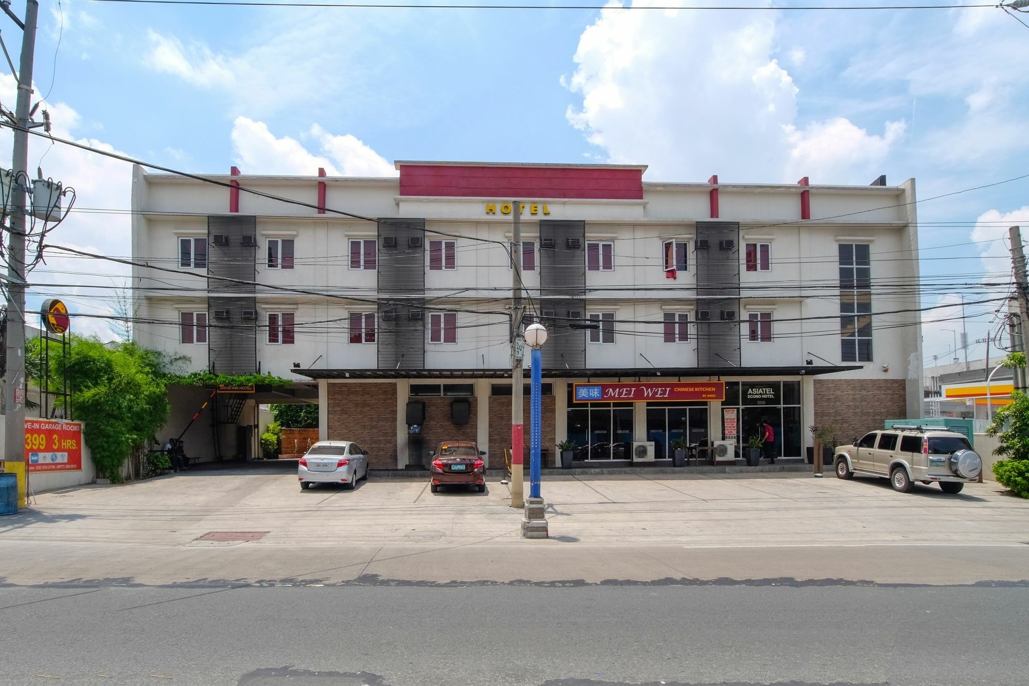Zen Rooms Basic Aurora Pasay Dış mekan fotoğraf